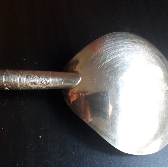 Rare vintage sterling silver - Picture 8 of 8